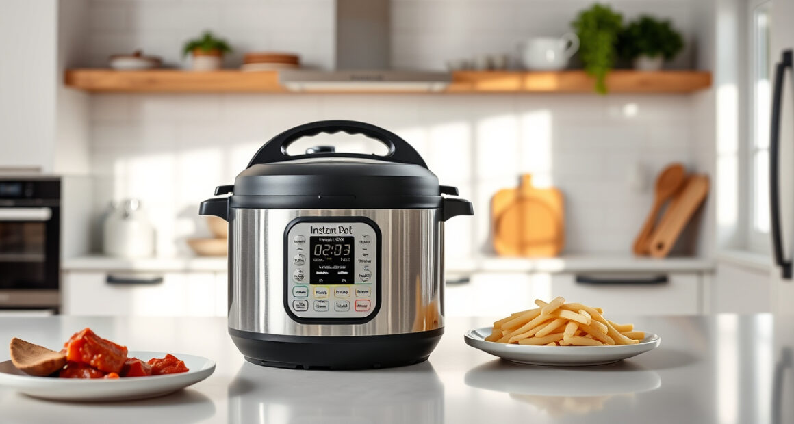 Best Instant Pot Pressure Cooker for Beginners (2026) — Guide 7