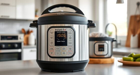 Best Instant Pot Pressure Cooker for Large Families (2026) — Guide 18