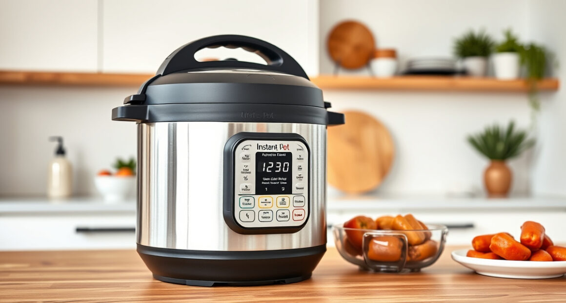 Best Instant Pot Pressure Cooker for Large Families (2026) — Guide 24