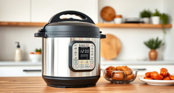 Best Instant Pot Pressure Cooker for Large Families (2026) — Guide 24