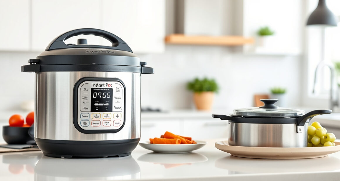 Best Instant Pot Pressure Cooker for Large Families (2026) — Guide 27