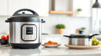 Best Instant Pot Pressure Cooker for Large Families (2026) — Guide 27