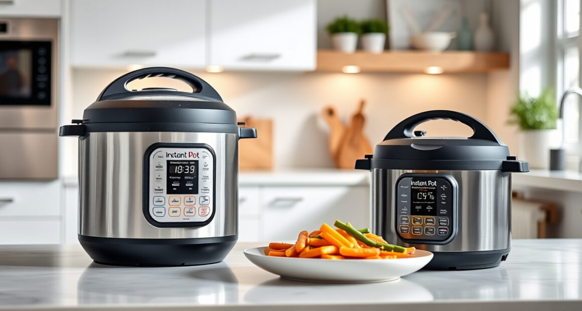 Best Instant Pot Pressure Cooker for Large Families (2026) — Guide 36