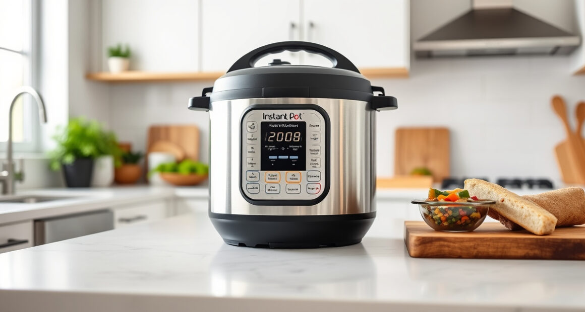 Best Instant Pot Pressure Cooker for Large Families