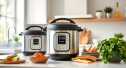 Best Instant Pot Pressure Cooker for Meal Prep (2026) — Guide 11