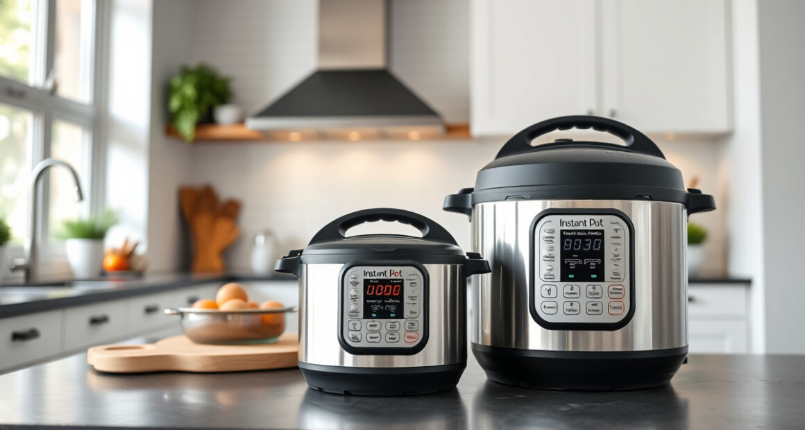 Best Instant Pot Pressure Cooker for Meal Prep (2026) — Guide 14