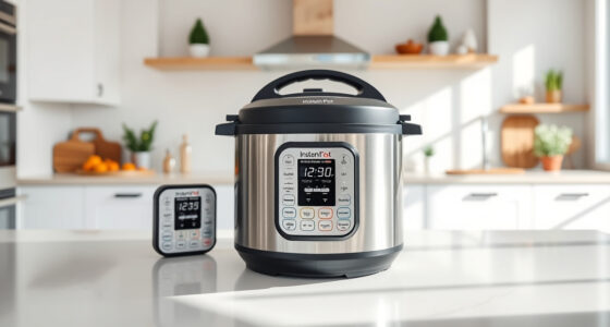 Best Instant Pot Pressure Cooker for Meal Prep (2026) — Guide 17
