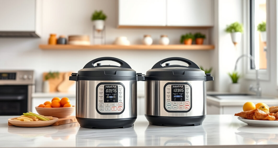 Best Instant Pot Pressure Cooker for Meal Prep (2026) — Guide 20