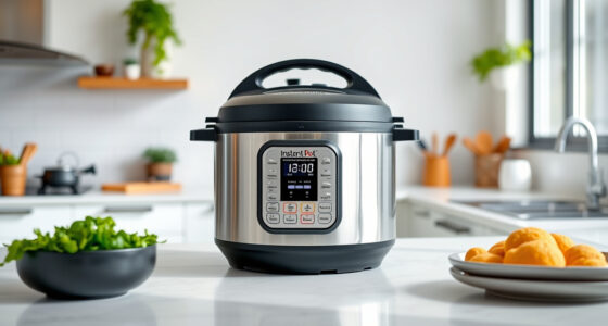 Best Instant Pot Pressure Cooker for Meal Prep (2026) — Guide 23