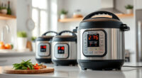 Best Instant Pot Pressure Cooker for Meal Prep (2026) — Guide 26