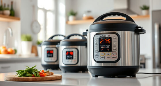 Best Instant Pot Pressure Cooker for Meal Prep (2026) — Guide 26