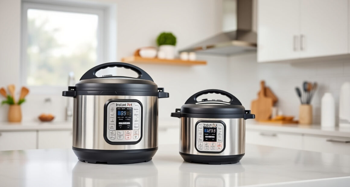 Best Instant Pot Pressure Cooker for Meal Prep (2026) — Guide 32