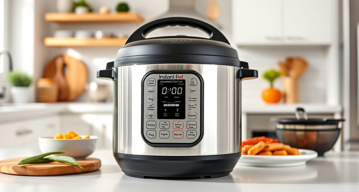 Best Instant Pot Pressure Cooker for Meal Prep (2026) — Guide 5