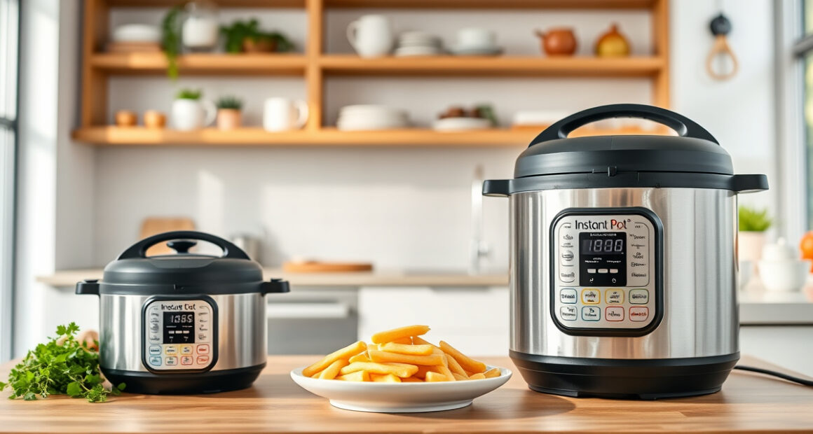 Best Instant Pot Pressure Cooker for Meal Prep (2026) — Guide 8