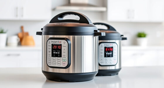 Best Instant Pot Pressure Cookers for Large Families (2026) — Guide 33