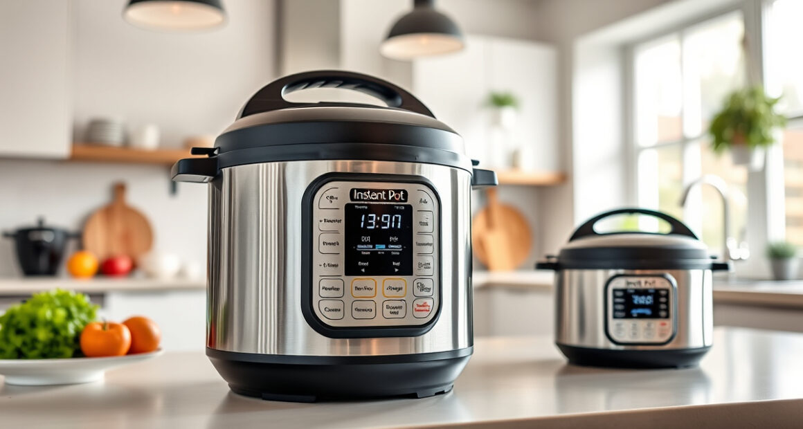 Best Instant Pot Pressure Cookers for Meal Prep (2026) — Guide 2