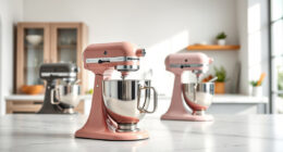 Best KitchenAid Stand Mixer for Baking (2026) — Guide 12