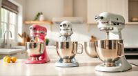 Best KitchenAid Stand Mixer for Baking (2026) — Guide 16