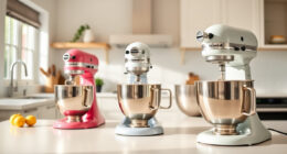 Best KitchenAid Stand Mixer for Baking (2026) — Guide 16
