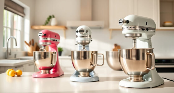 Best KitchenAid Stand Mixer for Baking (2026) — Guide 16