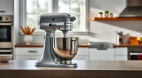Best KitchenAid Stand Mixer for Baking (2026) — Guide 20