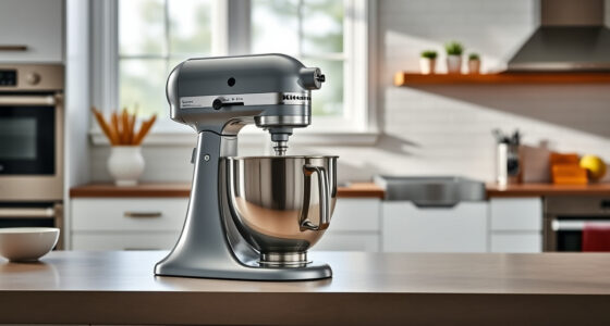 Best KitchenAid Stand Mixer for Baking (2026) — Guide 20