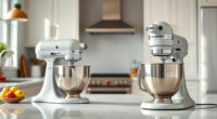 Best KitchenAid Stand Mixer for Baking (2026) — Guide 24