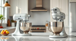 Best KitchenAid Stand Mixer for Baking (2026) — Guide 24