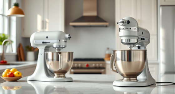 Best KitchenAid Stand Mixer for Baking (2026) — Guide 24