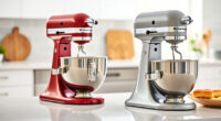 Best KitchenAid Stand Mixer for Baking (2026) — Guide 28