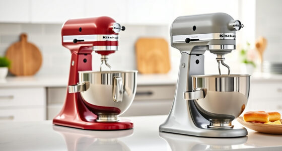 Best KitchenAid Stand Mixer for Baking (2026) — Guide 28