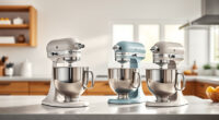 Best KitchenAid Stand Mixer for Baking (2026) — Guide 32