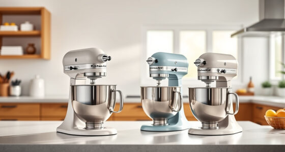 Best KitchenAid Stand Mixer for Baking (2026) — Guide 32