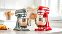 Best KitchenAid Stand Mixer for Baking (2026) — Guide 8