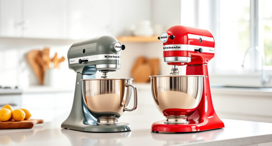 Best KitchenAid Stand Mixer for Baking (2026) — Guide 8