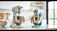 Best KitchenAid Stand Mixer for Baking: Top Picks for Every Baker