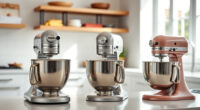 Best KitchenAid Stand Mixer for Beginners (2026) — Guide 11