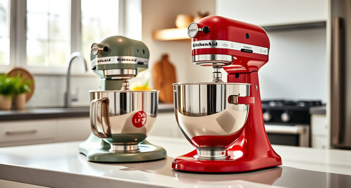 Best KitchenAid Stand Mixer for Beginners (2026) — Guide 19
