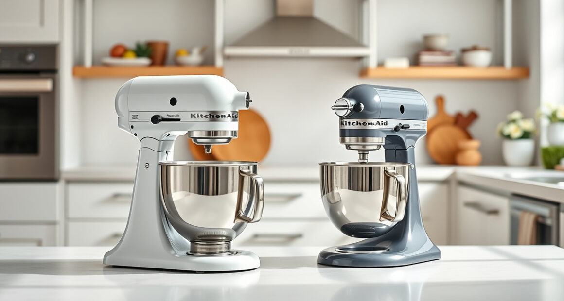 Best KitchenAid Stand Mixer for Beginners (2026) — Guide 23