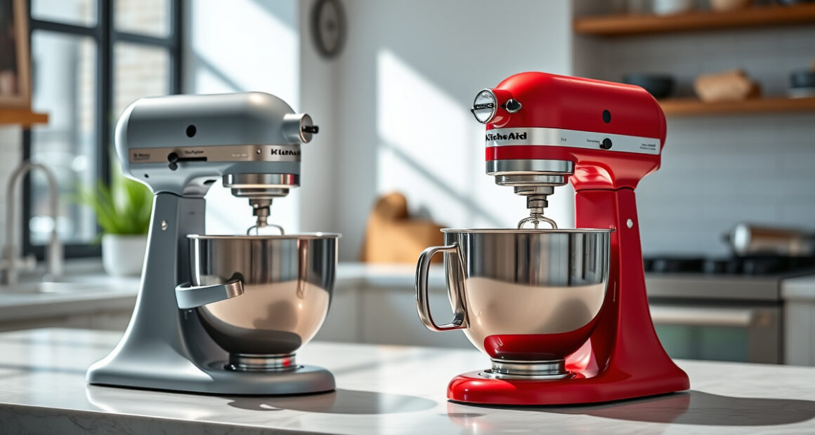 Best KitchenAid Stand Mixer for Beginners (2026) — Guide 27