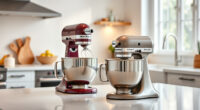 Best KitchenAid Stand Mixer for Beginners (2026) — Guide 3