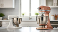 Best KitchenAid Stand Mixer for Beginners (2026) — Guide 7