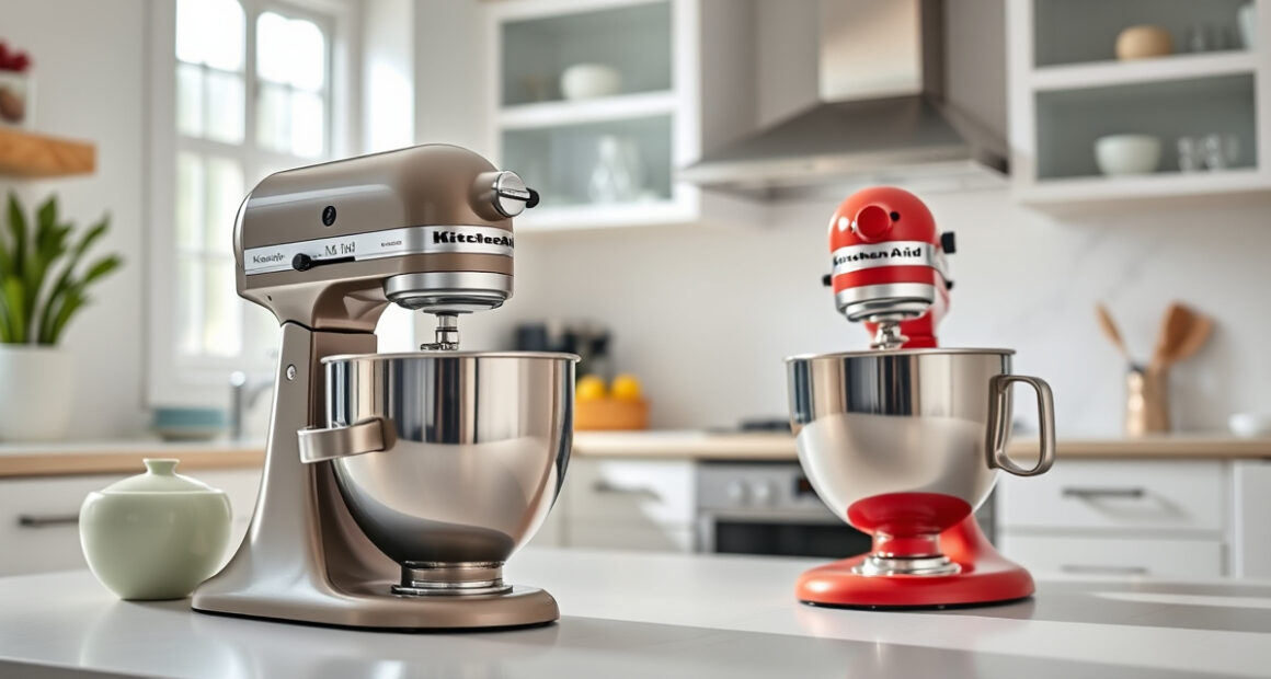 Best KitchenAid Stand Mixer for Bread Dough (2026) — Guide 1