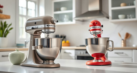 Best KitchenAid Stand Mixer for Bread Dough (2026) — Guide 1