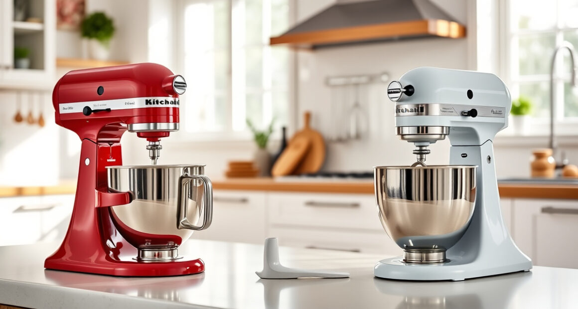 Best KitchenAid Stand Mixer for Bread Dough (2026) — Guide 13