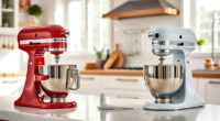 Best KitchenAid Stand Mixer for Bread Dough (2026) — Guide 13