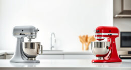 Best KitchenAid Stand Mixer for Bread Dough (2026) — Guide 21