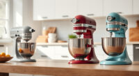 Best KitchenAid Stand Mixer for Bread Dough (2026) — Guide 25