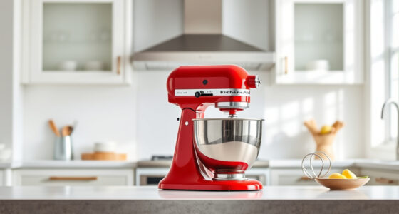 Best KitchenAid Stand Mixer for Bread Dough (2026) — Guide 29