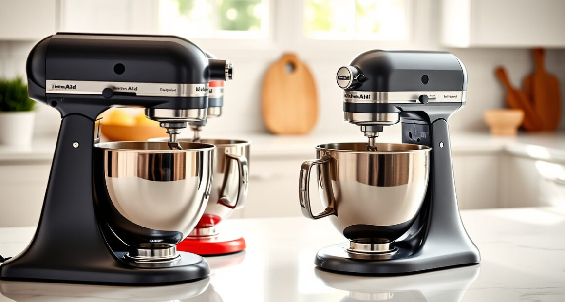 Best KitchenAid Stand Mixer for Bread Dough (2026) — Guide 33